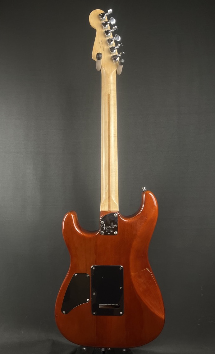 Fender USED Fender 2009 American Deluxe FMT Stratocaster w/OHSC - CONSIGNMENT - Used