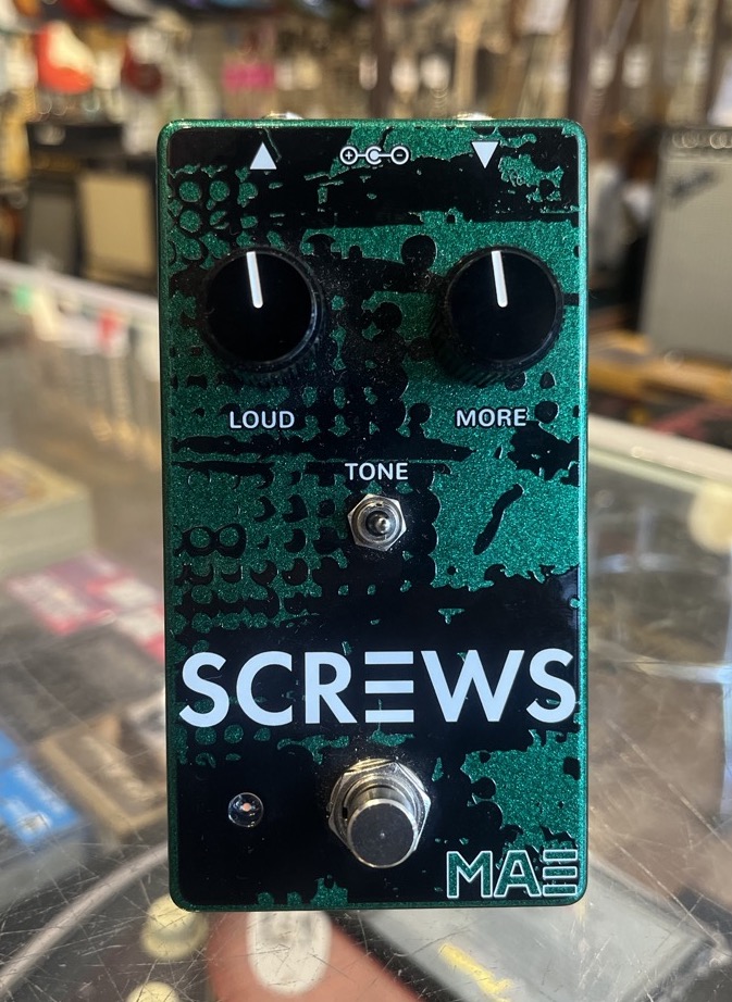 USED Mask Audio Electronics Screws Octave  &hellip;