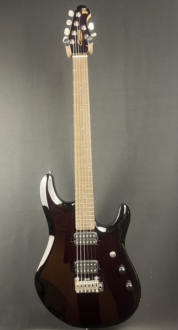 USED Sterling by Music Man JP50 Petrucci w/Bag …