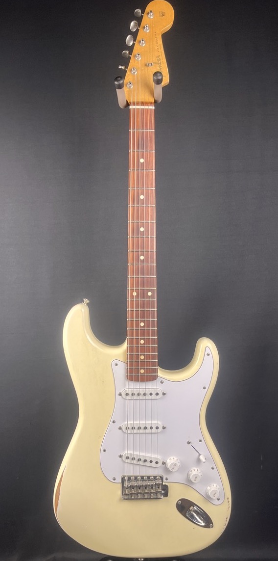 USED Fender 2017 Road Worn '60s …