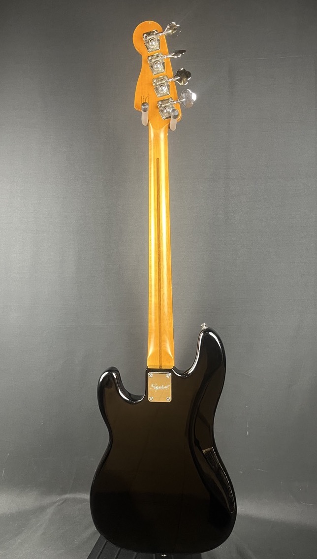 Squier USED Squier Classic Vibe 70's P-Bass Black - CONSIGNMENT - Used