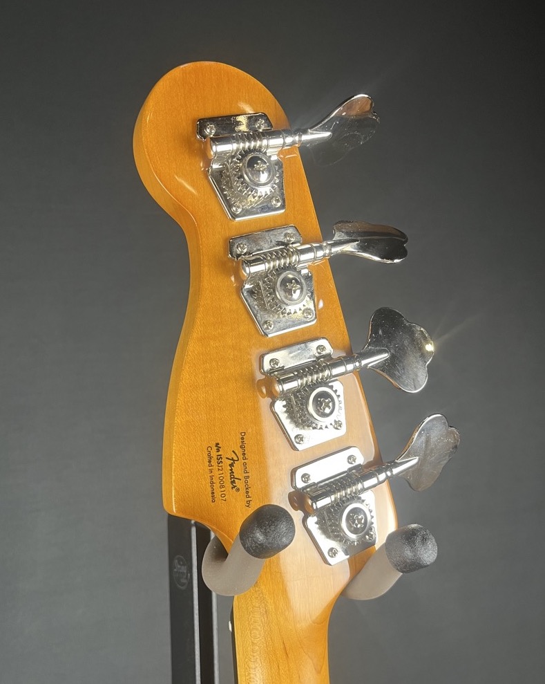 Squier USED Squier Classic Vibe 70's P-Bass Black - CONSIGNMENT - Used