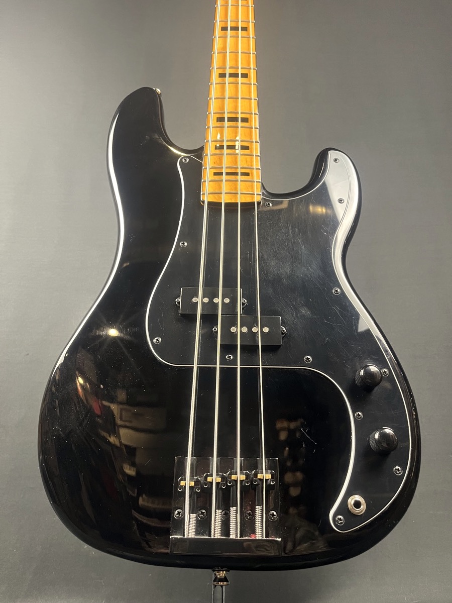 Squier USED Squier Classic Vibe 70's P-Bass Black - CONSIGNMENT - Used