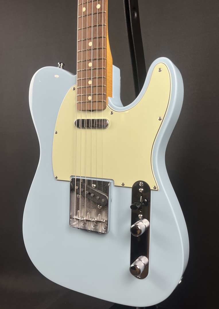 Fender USED Fender Vintera II '60s Telecaster Sonic Blue - Used