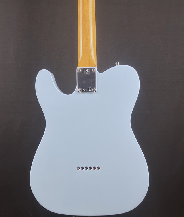 Fender USED Fender Vintera II '60s Telecaster Sonic Blue - Used