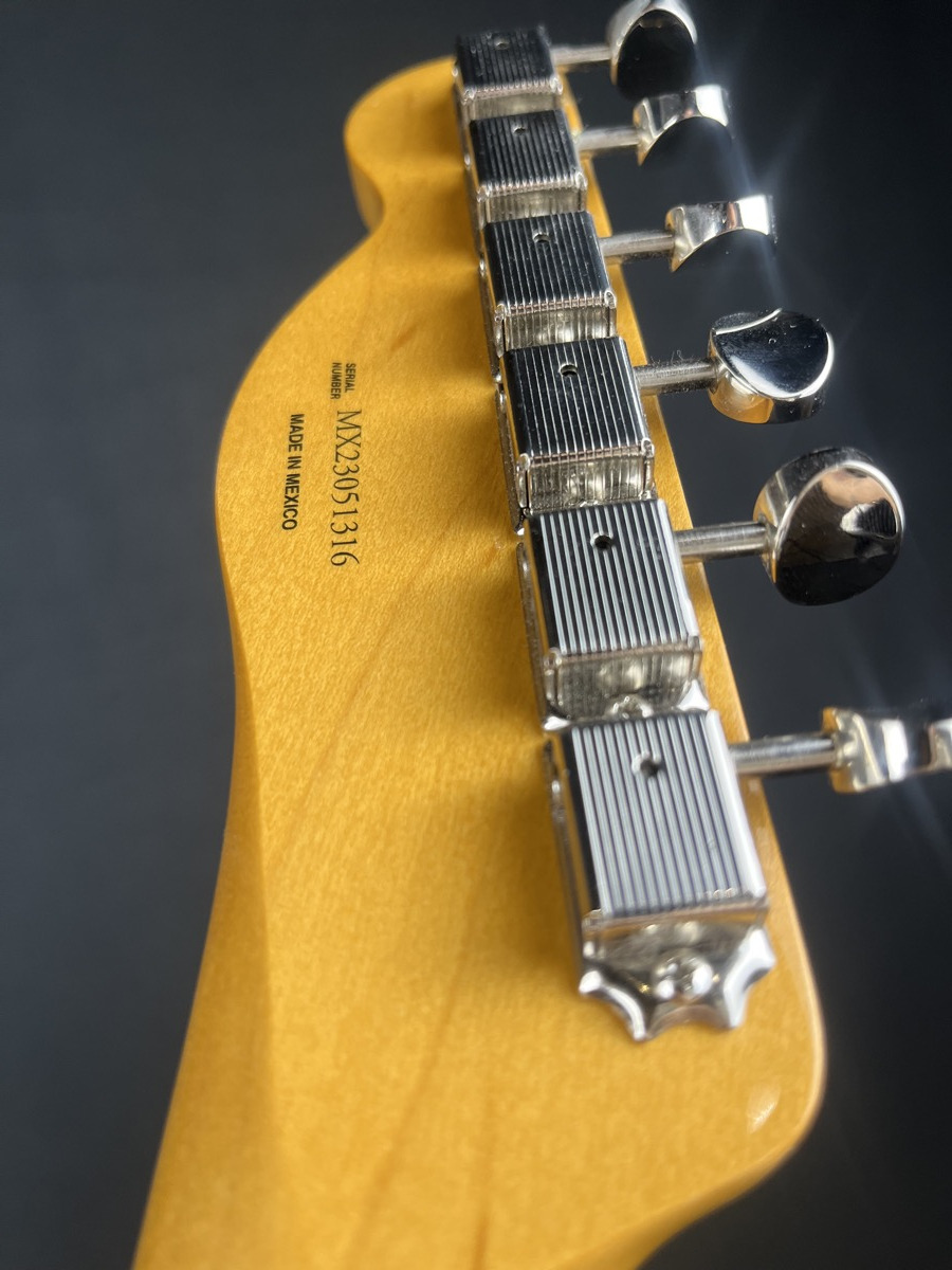 Fender USED Fender Vintera II '60s Telecaster Sonic Blue - Used
