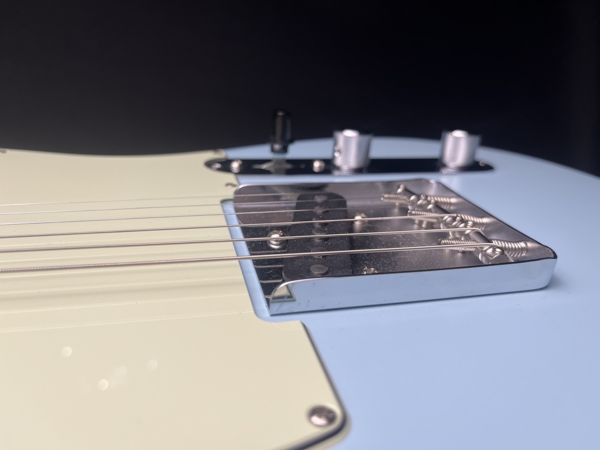 Fender USED Fender Vintera II '60s Telecaster Sonic Blue - Used