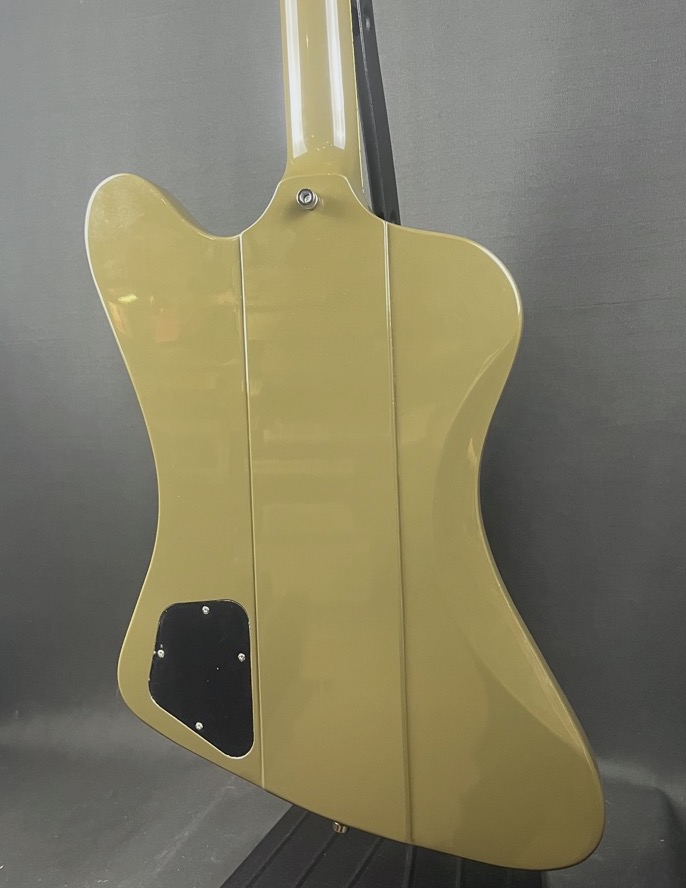 USED Epiphone 2022 Firebird Olive Drab