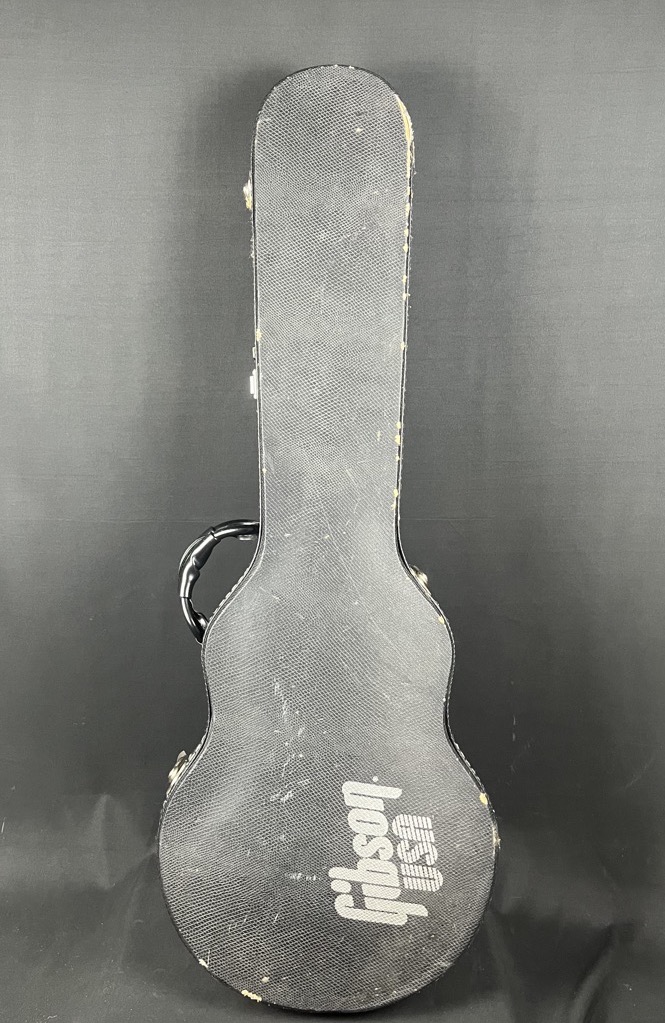 USED Gibson Les Paul Hard Case Black 2000's