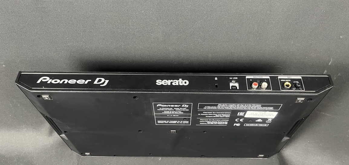Pioneer DJ USED Pioneer DDJ-SB3 2 Channel DJ USB Controller for Serato DJ Lite - Used