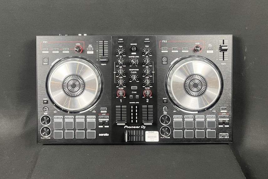USED Pioneer DDJ-SB3 2 Channel DJ USB  &hellip;