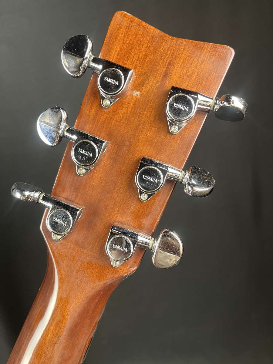 Yamaha USED Yamaha FG411-SC Acoustic Electric Dreadnought - Used